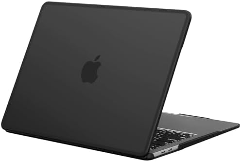 BlueSwan Case for MacBook Air M1 13 inch Cover 2018-2021 Crack-Resistant