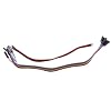 NEW Precision G5 Switch Board with Cable for Laser Sensor PMS5003 PMS5003t PMS5003s PMS5003st PM2.5 PM10 Particles Dust Sensor Module for Arduino