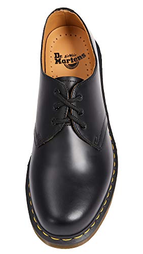Dr. Martens, 1461 3-Eye Leather Oxford Shoe for Men and Women - Image 3