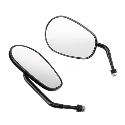 Rétroviseur embouts guidon moto 8mm contre les vibrations et les angles morts