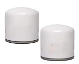 RHYTHM TESTAMENT for LF3376 Lube Filter 2 Pack Replaces Onan Oil Filter 122-0906