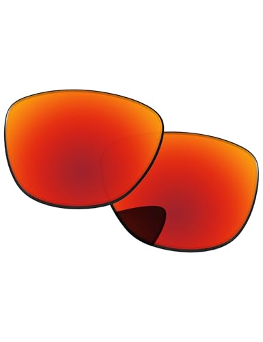 Image of Replacement Lenses for Oakley Frogskin OO9013 55mm Sunglass - Precision Fit, UV Block & Impact Resistant