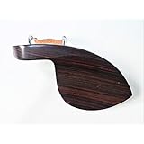 ARTIGIANO&VIOLIN バイオリン あご当て ローズウッド (ノーマルクランプ, ガルネリ型)