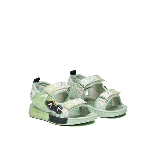 Image of ASIAN KIDS STARWALK-11 Casual Sandals with adjustable velcro closure for easy wear with flexible fitting and trendy and stylish looks ideal for everyday use for kids, girls as well as boys