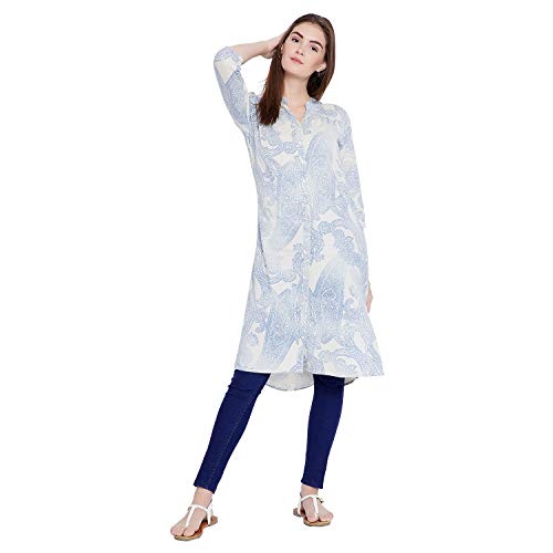 Image of Ruhaan's Women's Regular fit Top