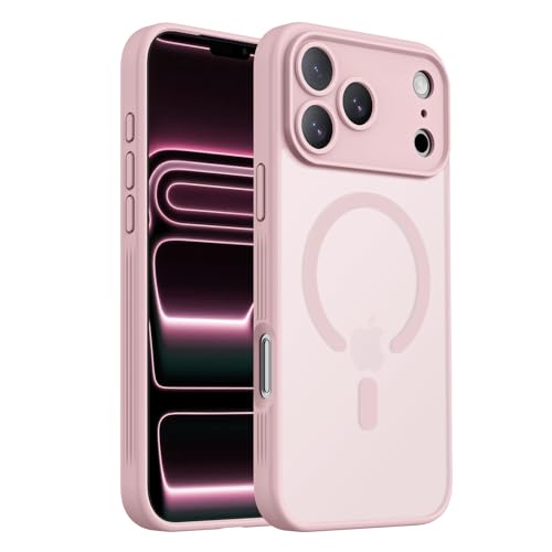 Image of Symcele Designed for iPhone 17 Pro Case, Pink
