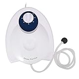 Purificación de verduras de frutas de casa de esterilizador de agua del aire de generador portátil de ozono