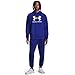 Under Armour Men's Rival Fleece Joggers, (400) Royal / / White, X-Large