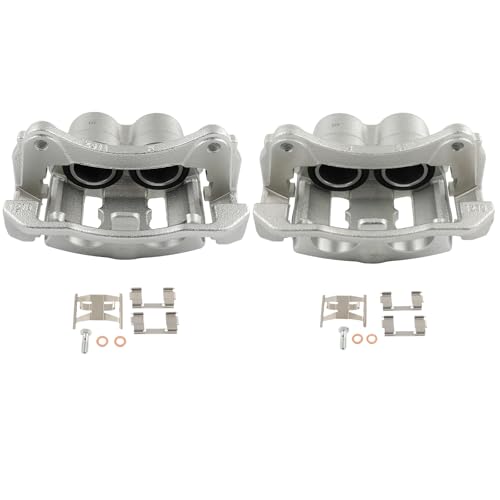 Image of 18B4607 18B4606 Front Left & Right Disc Brake Calipers