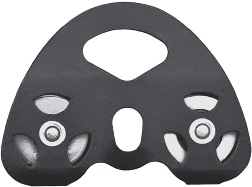 Image of KARAM Double Tandem Pulley Small with SS Sheaves -Smooth and Reliable Performance for Rigging and Rescue | Fall Protection & Safety Gear | AP016