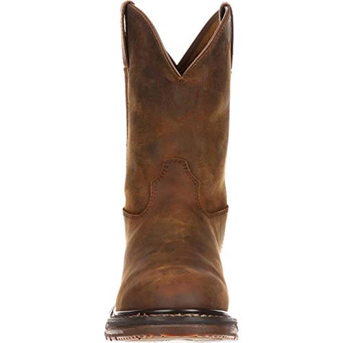 ROCKY Original Ride Roper Western Boot3