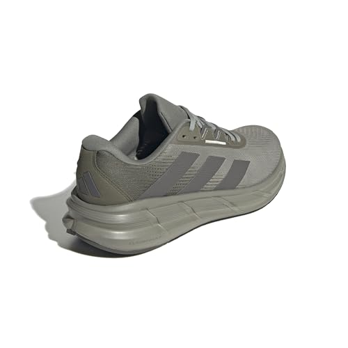 Image of adidas Mens Questar 3 Running Sneakers Shoes - Blue