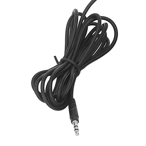 Casque de guitare electrique pliable retractable avec micro et prise telephone - 7