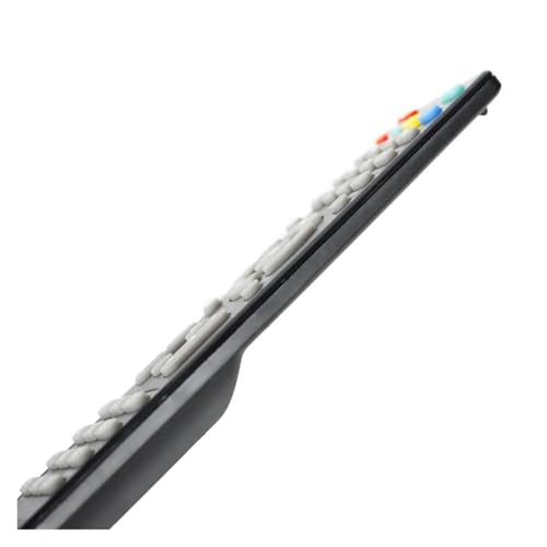 Mando a distancia para control de TV LCD SLED-40FHD con botones de alta precisión 4