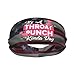 It's A Throat Punch Kinda Day Sports Sweatband Fashion Headband Wristband for Workout Sports17