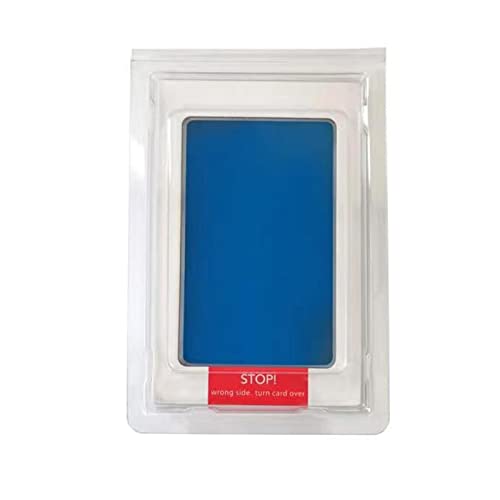 yeacher Kit de impressão de mão de pegada sem tinta para bebê, almofadas de tinta de toque limpo par