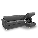 Angle Paris Sleeper Sofa, Convertible Express