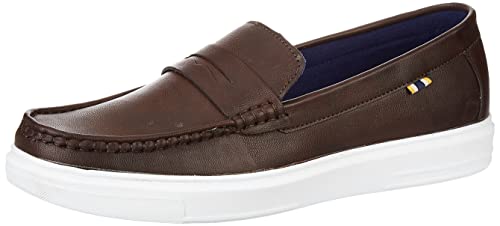 Image of Amazon Brand - House & Shields Mens Carlton Penny Loafer
