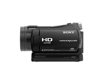 Sony HDR-CX7 AVCHD 6.1MP High Definition Flash Memory
