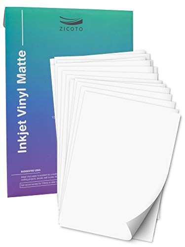 10 Best Waterproof Sticker Paper In 2023 September Update 