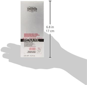 Loreal Men Renaxil Anti Hair Loss Treatment 125ml