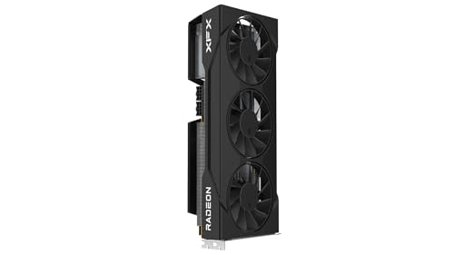 Image of XFX Swift AMD Radeon RX 9070 GRE Triple Fan Gaming Edition with 12GB GDDR6 HDMI 3xDP, AMD RDNA 4 RX-97GRE29BA
