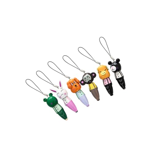 Operitacx 6St kugelschreiber büroartikel office supplies for kids zur Büro Stift Geschenkstifte Roller-Stift Schulstift tragen Buntstift Operitacx 6St kugelschreiber büroartikel office supplies for kids zur Büro Stift Geschenkstifte Roller-Stift Schulstift tragen Buntstift