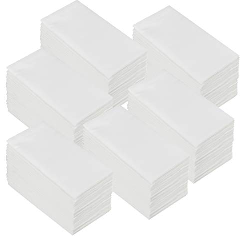 Super Cheap 🛒 COTTON CRAFT Classic Cotton Set of 144 Pure Cotton Solid Color Dinner Napkins, 20 inch x 20 inch, White 🔥 Crazy Deals COTTON CRAFT Classic Cotton Set of 144 Pure Cotton Solid Color Dinner Napkins, 20 inch x 20 inch, White