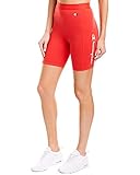 Champion Women's Everyday Bike Short, Scarlet, X Large