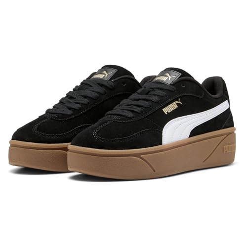Image of Puma Womens Club Ii Era Platform Sd Sneaker