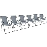 🌬️ Revêtement en toile confortable et respirant – Le tissu aéré assure une ventilation agréable par temps chaud, tandis que les deux accoudoirs laqués permettent de se détendre en s’inclinant confortablement.