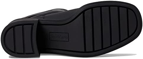 Franco Sarto Womens Snow Mid Shaft Boots Black 8 M | Image 2