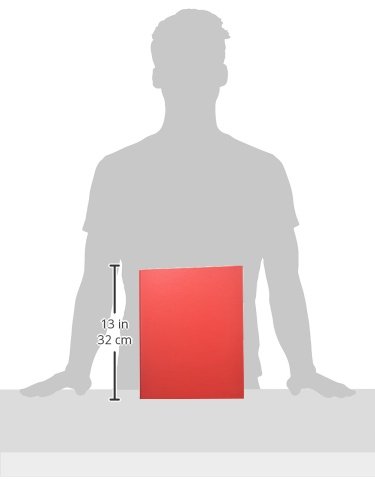 Esselte 2-Ringbuch A4 Rot | Vivida Serie Mit 42 Mm Rücken - Hält Bis Zu 190 Blätter