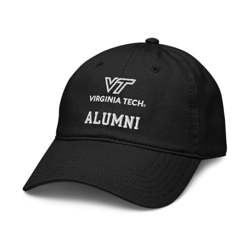 Virginia Tech Hokies Alumni Officially Licensed Adjustable Baseball Hat
