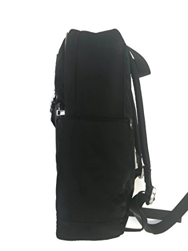 Marc Jacobs Nylon Backpack - Black, large4