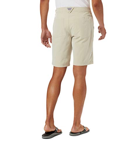 Image of Columbia Slack Tide Short, Fossil Heather, 42x10