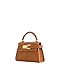 JW PEI Women's Elise Top Handle Bag - Brown