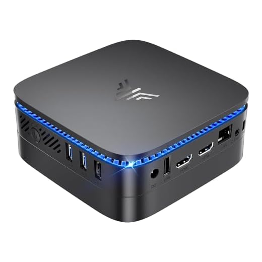 Mini PC Windows 11 Pro, Mini Computer Intel 11th Gen N5105(up to 2.9GHz)，8GB RAM/256GB M.2 SSD, 4K UHD, 2.5-inch SSD（up to 2TB）, 2.4G/ 5.0G WiFi,Business Home Office Recreation