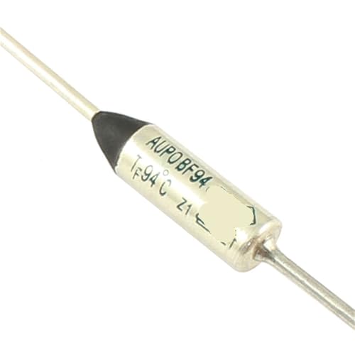 Fusible thermique BF94 10A pour sécuriser un circuit en surchauffe