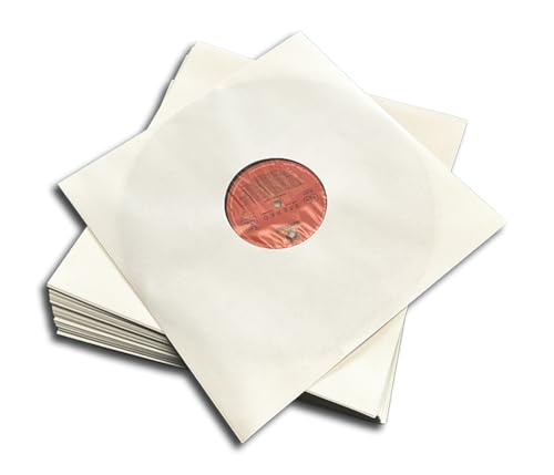 Protected LP Schallplatten Innenhüllen (100 Stück)