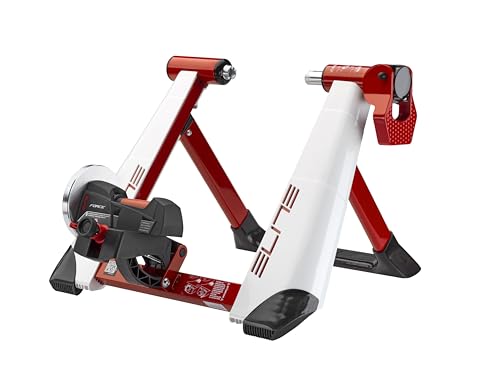 Elite Novo Force Trainer, Magnetic Resistance Bike...