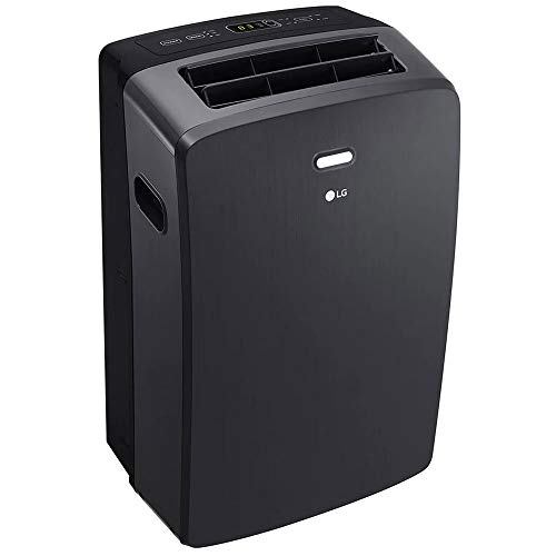 Lg Lp1217Gsr 115V Portable Air Conditioner With Remote Control In Graphite Gray For Rooms Up To 300-Sq. Ft. (Renewed) #TOP5