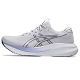ASICS Women's Gel-Excite 11 Running Shoes, 8.5, Lilac HINT/Dark Olive
