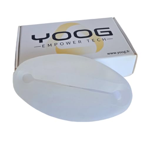 SEAL - Pinza contra fugas urinarias para hombres. Abrazadera de vara de silicona cómoda para la incontinencia masculina. Fabricado en Francia.