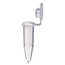 Axygen PCR-02-C Thin Wall PCR Tube With Flat Cap, 0.2mL, Clear PP 1 Case 1000 Tubes/Unit; 10 Units/Case