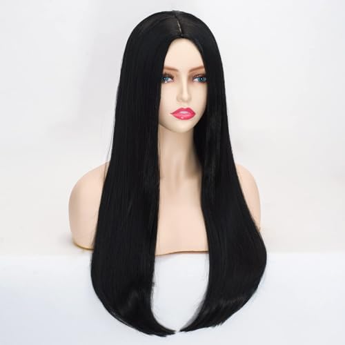 Image of Hair Wig For Women (Black wig 01)