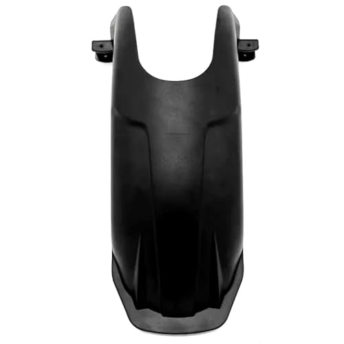 Garde-Boue Avant pour Moto Honda Rebel 500 CMX 300 Extension de Pneu Noir