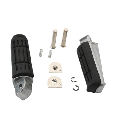 Repose-pieds arrière pour FZ6 FZR600 et YZF-R6 passager