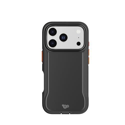 Tech21 iPhone 17 Pro coque EvoPro MagSafe noire idéale pour vos trajets et voyages