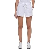 Calvin Klein Performance Women's Eco French Terry Shorts, White